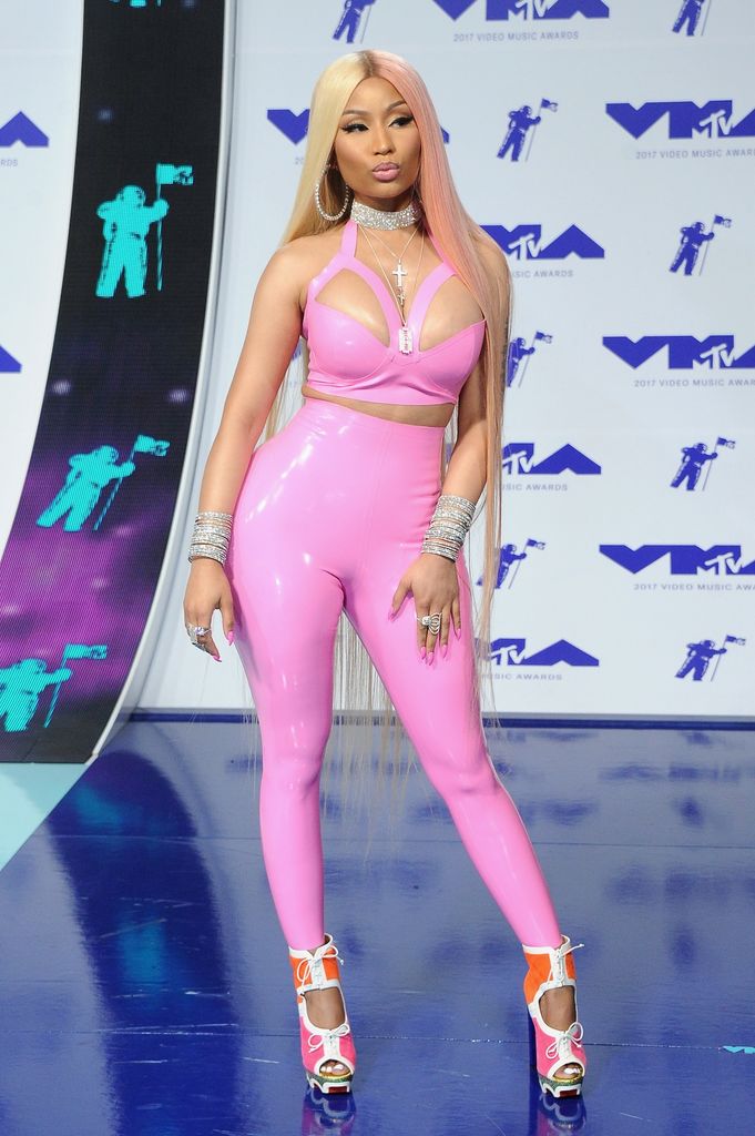 Nicki Minaj Faces Foreclosure on Mansion Amid Half-Million Dollar Lawsuit