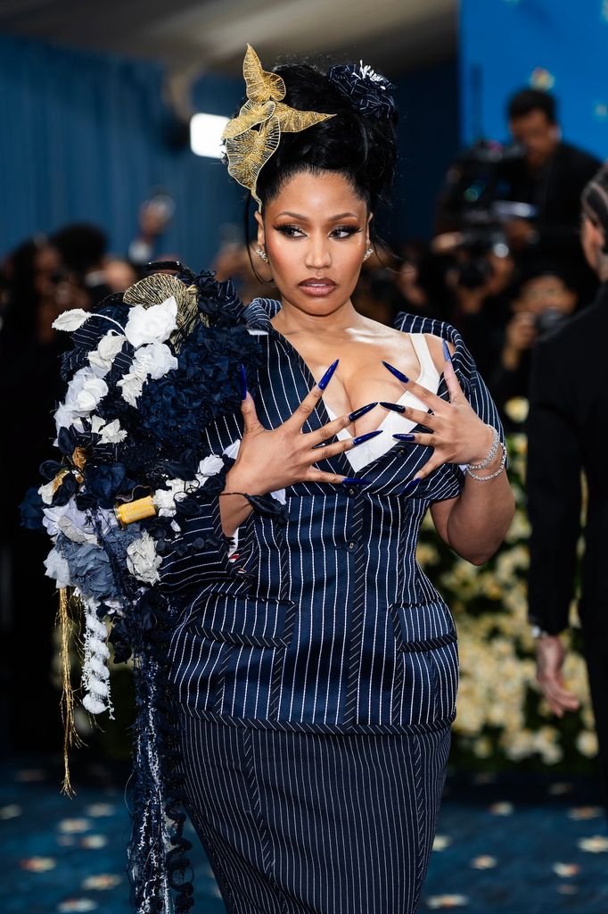 Nicki Minaj Fights Back as Creditor Targets $20 Million Mansion