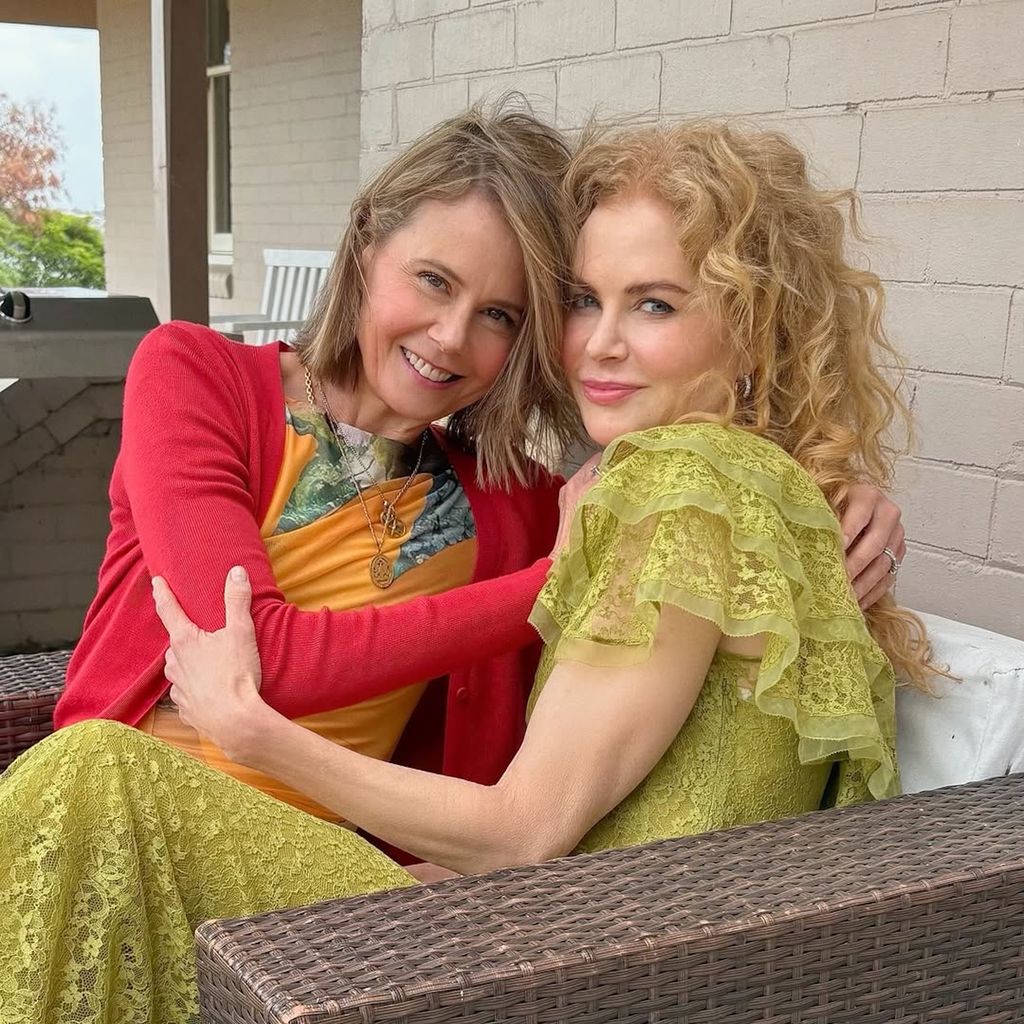 Nicole Kidman Embraces Sisterhood and a Fresh Start Post-Divorce