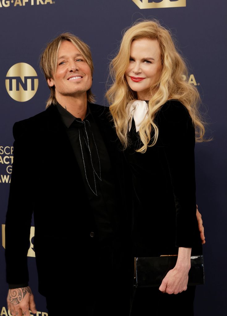 Nicole Kidman Files for Divorce From Keith Urban Citing Irreconcilable Differences