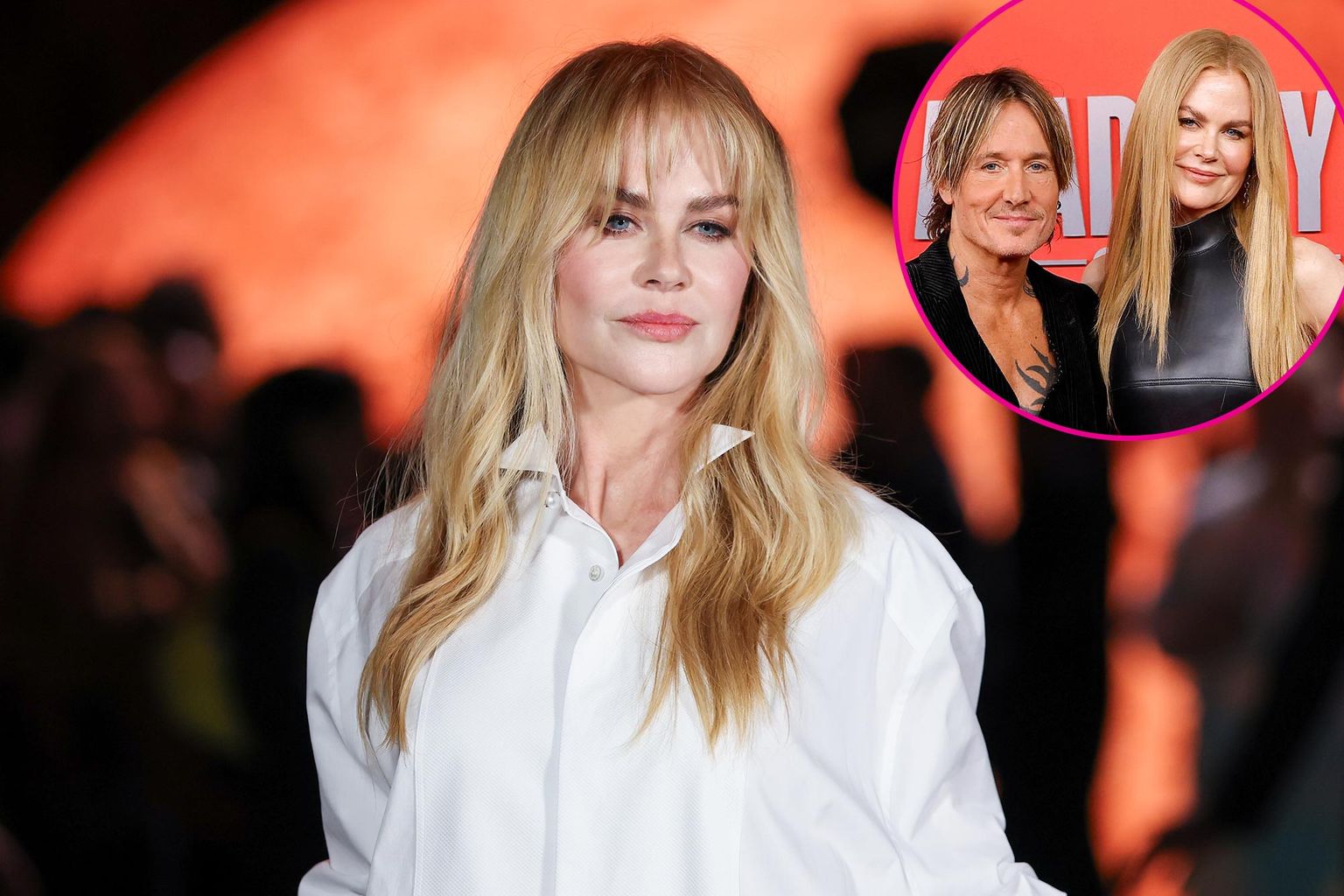 Nicole Kidman's Creative Outlet Revealed Amidst Keith Urban Divorce News
