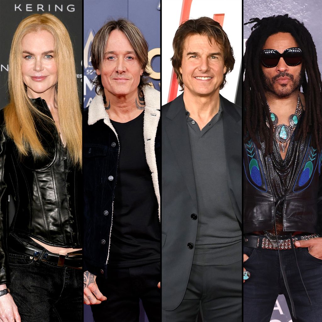 Nicole Kidman's Whirlwind Romance History: From Cruise to Urban and Beyond