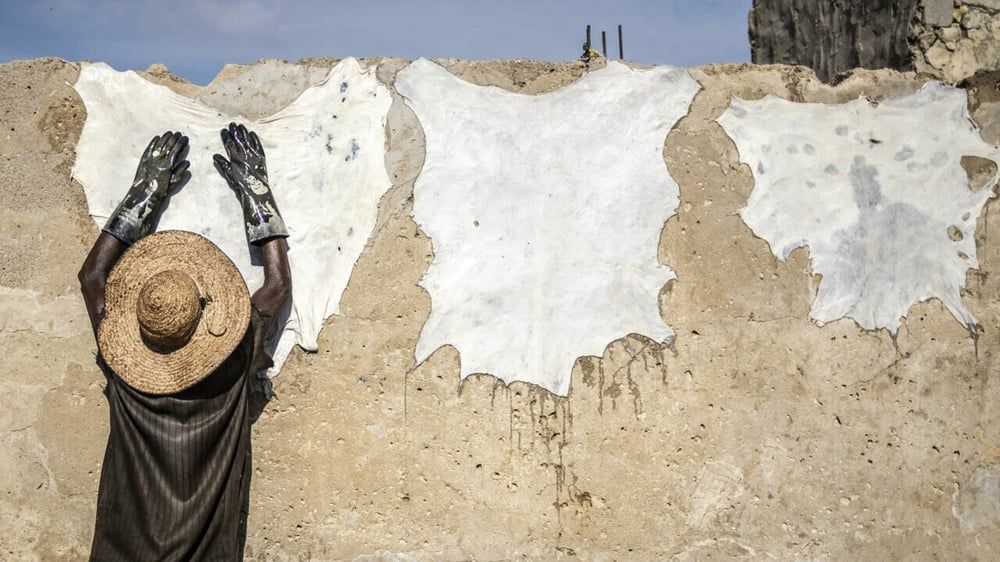 Nigerian Designer Reclaims Heritage, Elevates Local Leather to Global Luxury