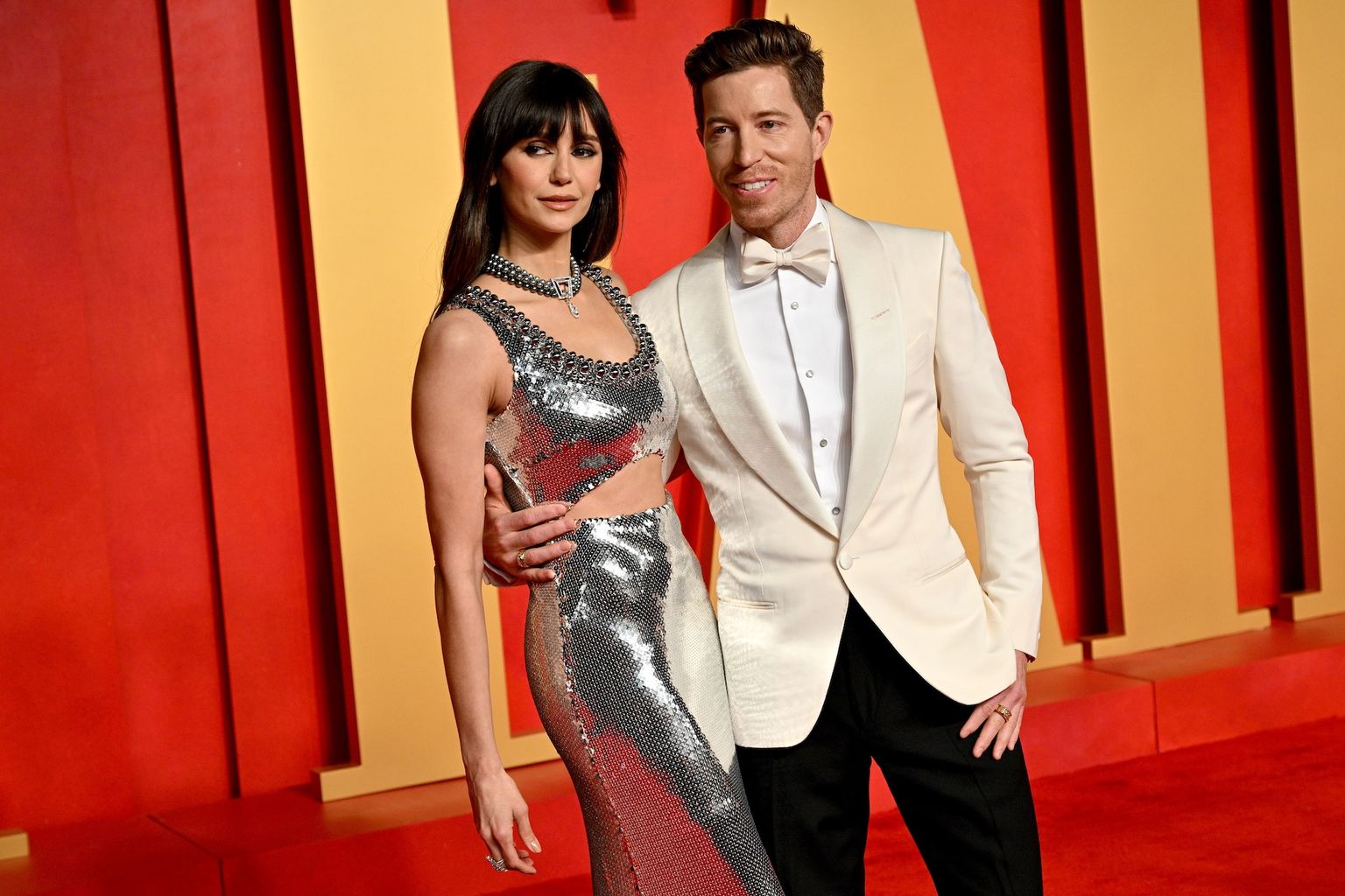 Nina Dobrev's Halloween Costume Is a Not-So-Subtle Nod to Ex Shaun White