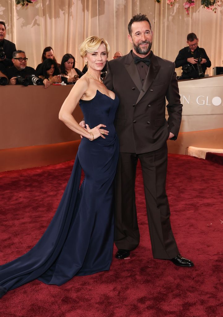 Noah Wyle and Sara Wyle: A Decade of Love and Emmys Red Carpets