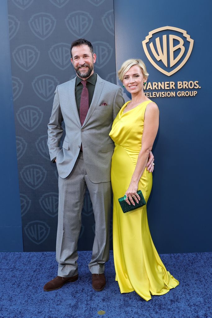 Noah Wyle and Sara Wyle: A Decade of Love and Laughter