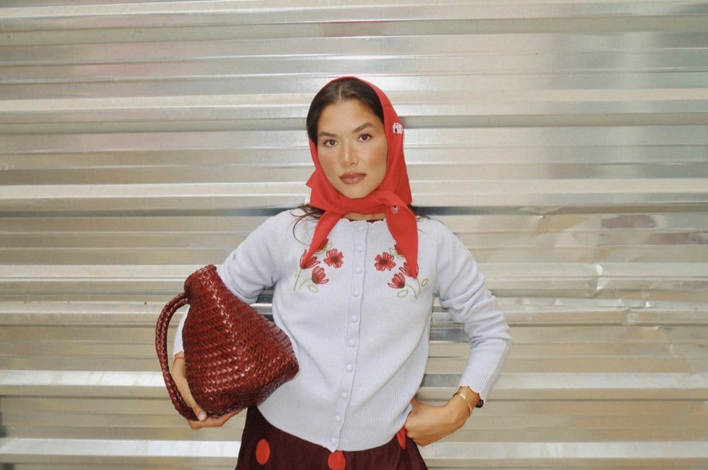 Nobody's Child and TBCo Unveil Cozy Knitwear Capsule Blending Romance and Whimsy