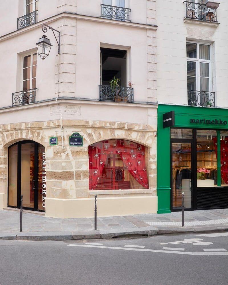 Nordic Cool Sweeps Paris Elevating Fashion Landscape