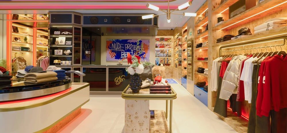 Nude Project opens Berlin store as European expansion accelerates