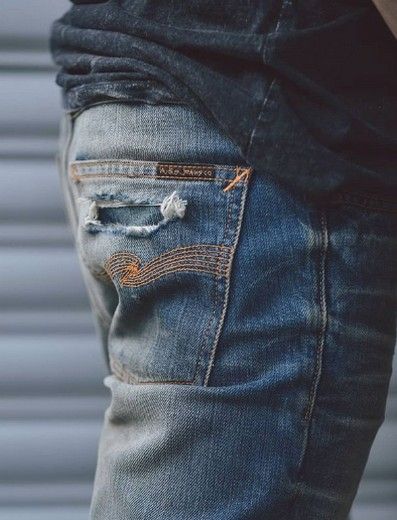 Nudie Jeans brings sustainable repairs for life to new Bristol store.
