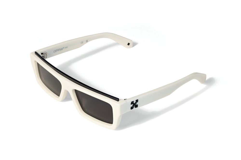 Off-White Partners With Mondottica for Bold New Eyewear Collection