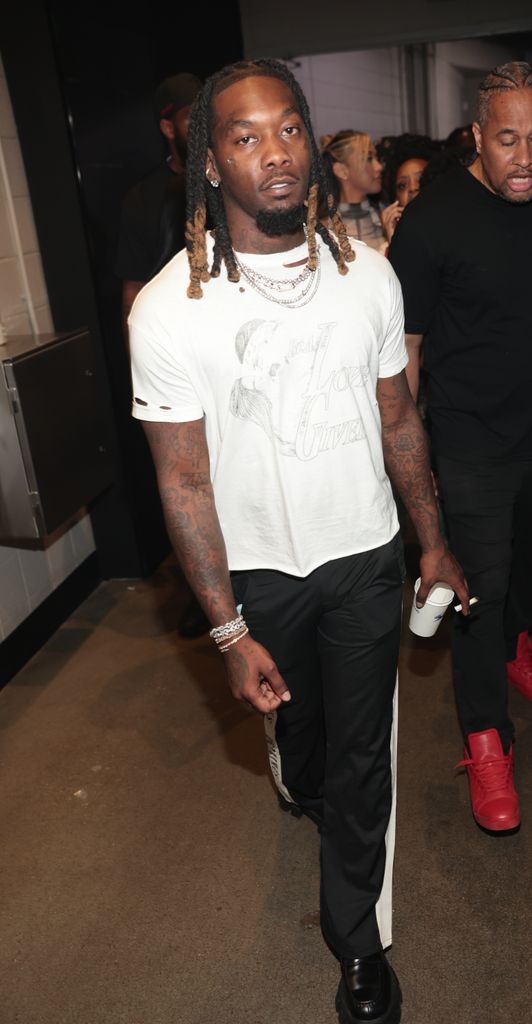 Offset Faces $232,000 Lawsuit After Florida Club Attack Allegations