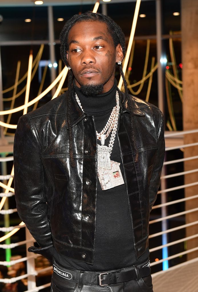Offset Faces Over $2.3 Million in Tax Debt Amidst Tumultuous Divorce from Cardi B