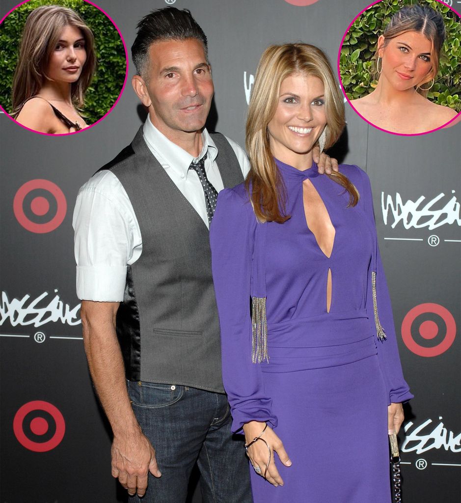 Olivia Jade and Bella Giannulli 