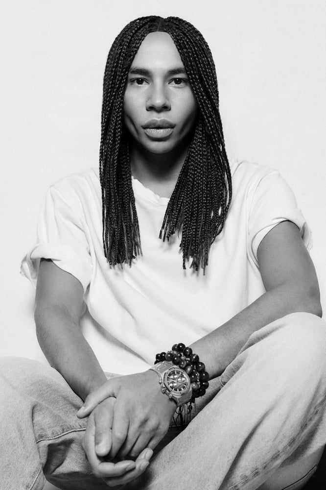 Olivier Rousteing Departs Balmain After 14 Years of Fashion Reinvention