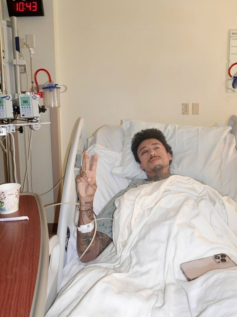 Olympian Nyjah Huston Faces Recovery After Serious Skateboarding Injury