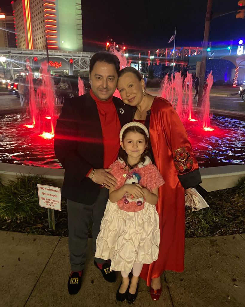 Olympic Skater Oksana Baiul Finalizes Divorce, Relocates to Las Vegas