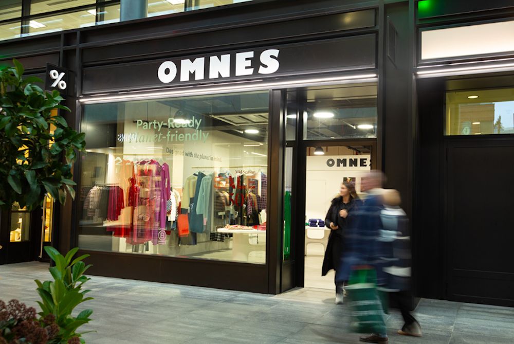 Omnes Expands Conscious Fashion Footprint Across UK with New Regional Stores