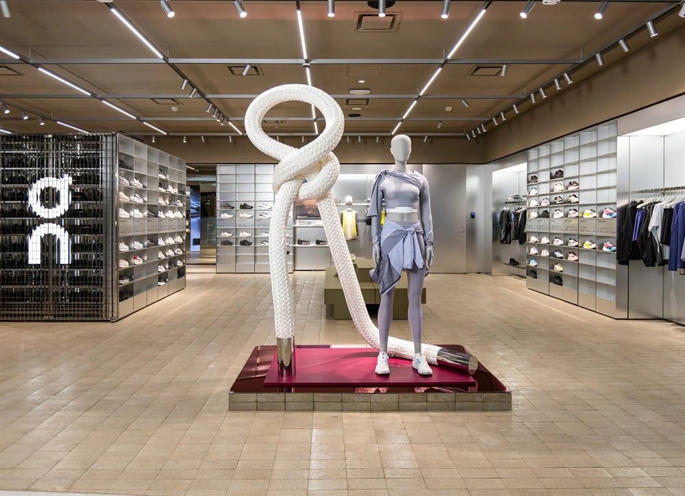 On Running Launches Flagship Stores in Seoul Boosting Asian Expansion