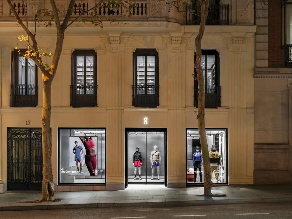On Sets Down Roots in Spain with Flagship Madrid Store and Ambitious Community Plans