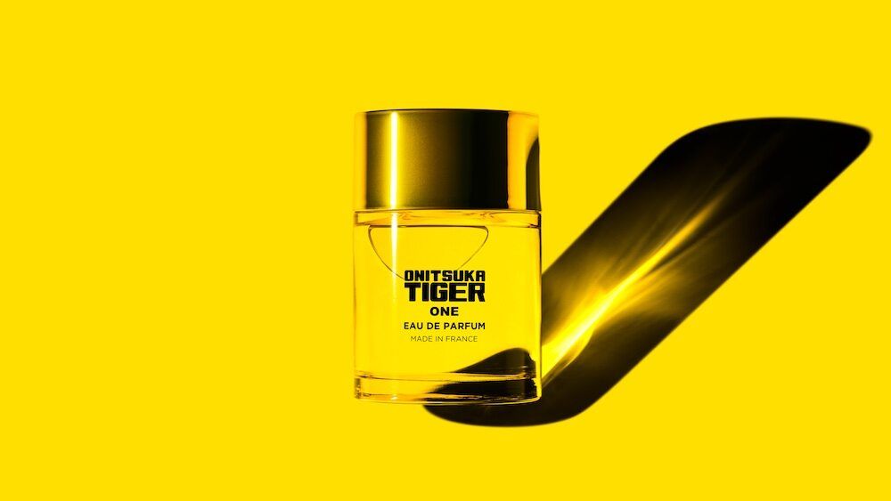 Onitsuka Tiger expands into fragrance with debut collection Wearing Quiet Radiance.