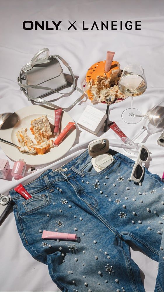 Only and Laneige Drop Gen Z Focused 'Vibe Shift' Collection