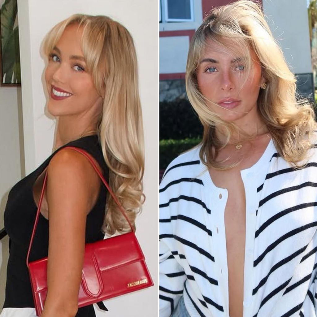 OnlyFans Creators Annie Knight and Bonnie Blue's Friendship Turns to Rivalry Over Challenges and Platform Bans