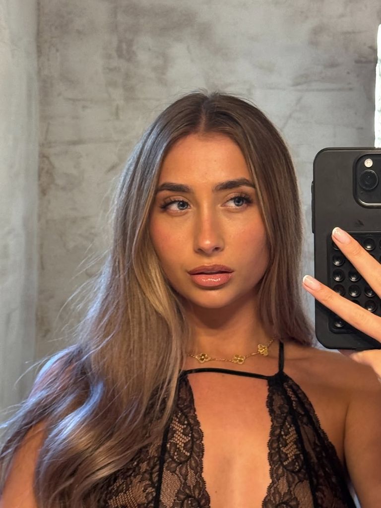 OnlyFans Star Lily Phillips Reaffirms Faith with Second Baptism