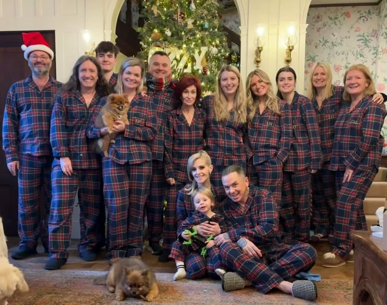 Osbourne Family Celebrates First Christmas Without Ozzy, Sharing Heartfelt Moments
