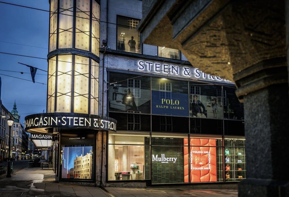 Oslo's Steen & Strøm Sees Record Tax-Free Sales Surge Highlighting Global Retail Shift