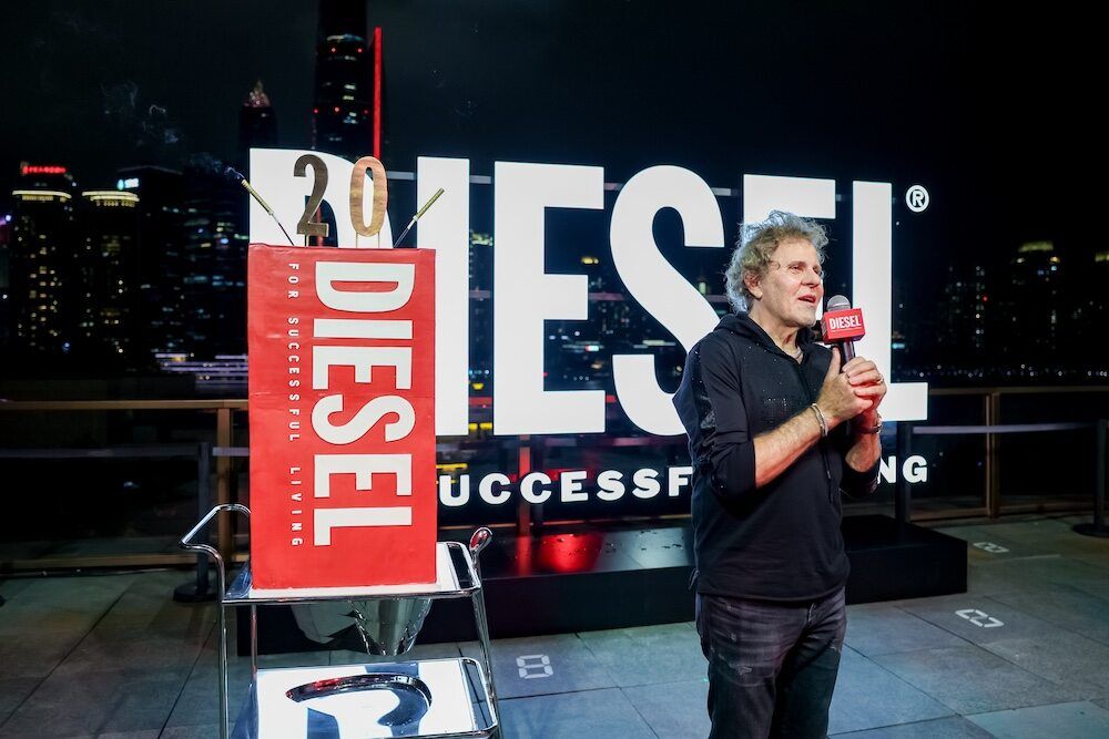 OTB Doubles Down on China with New Shanghai HQ and Major Investments