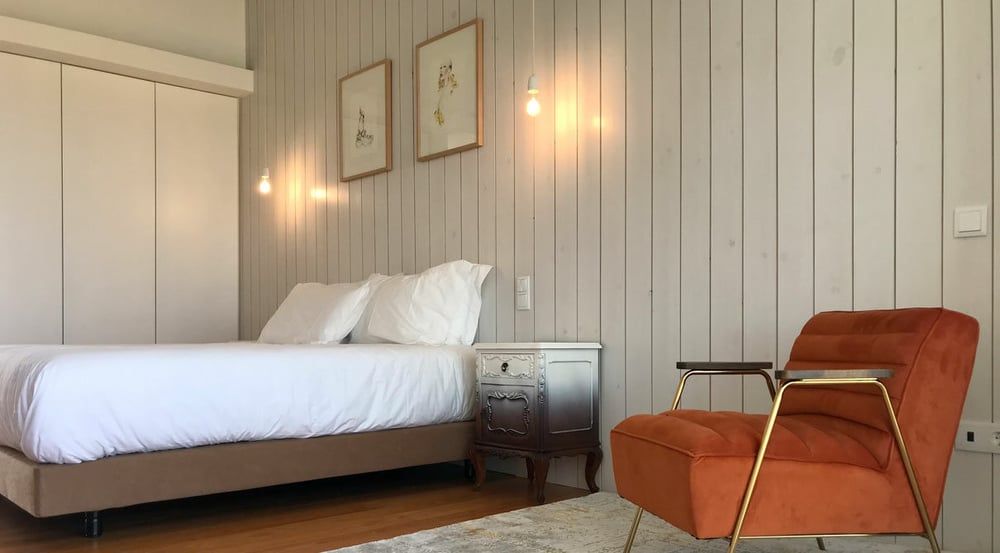 Ovar's Eco-House Camp: Where Fashion, Art, and Nature Converge