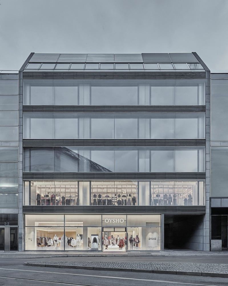 Oysho Expands into Germany with Flagship Berlin Store and Community Initiatives