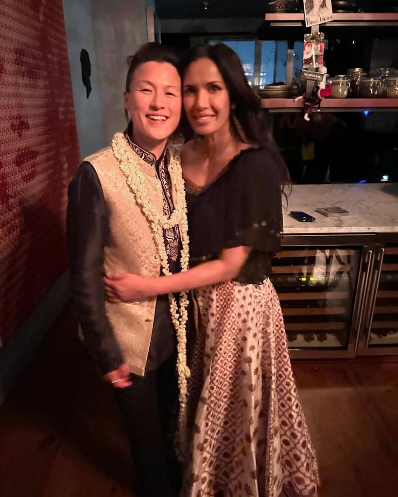Padma Lakshmi and Top Chef Winner Melissa King Share Their Special Bond