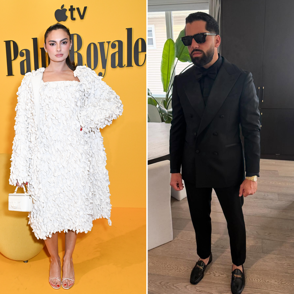 Paige DeSorbo Sets the Record Straight on Her Relationship with Joe D’Amelio