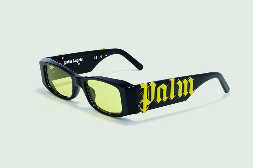 Palm Angels Launches Bold Eyewear Collection with Mondottica Group