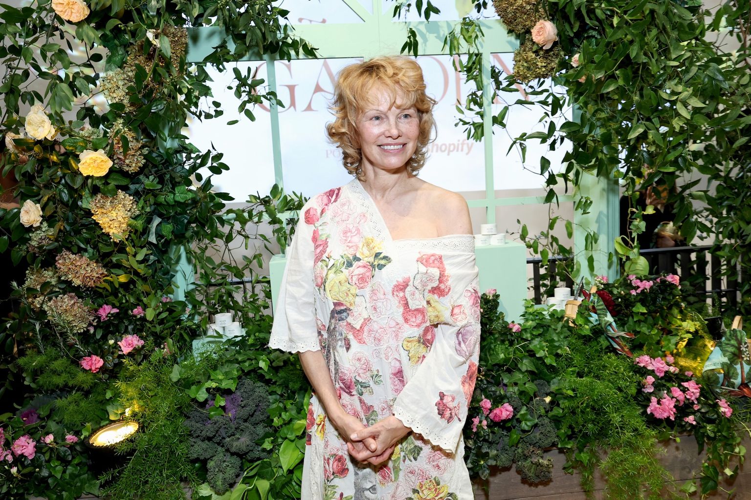 Pamela Anderson Reveals Desire to Change Name for Heritage Connection