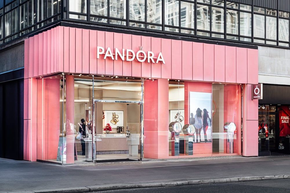 Pandora UK Navigates Economic Headwinds with Solid Sales Despite Revenue Dip Pandora UK Navigates Economic Headwinds with Solid Sales Despite Revenue Dip