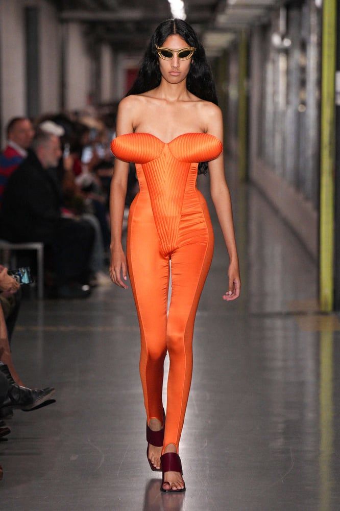 Paris Fashion Week: From Gaultier's disaster to Celine's triumph and Valentino's familiar echo.