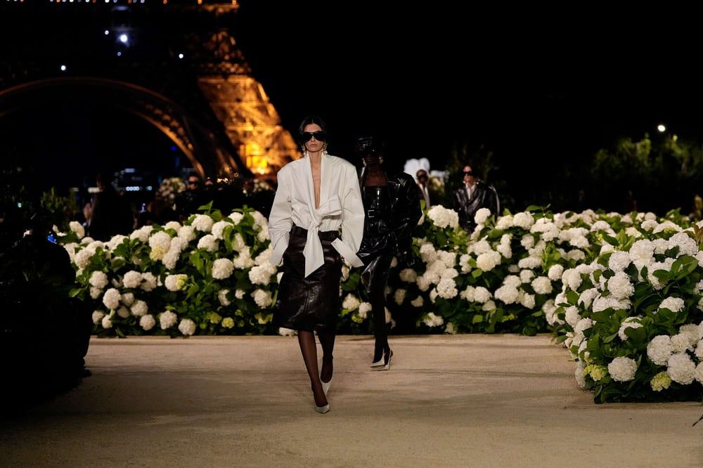 Paris Fashion Week Kicks Off a New Era of Luxury with Bold Statements and Designer Departures