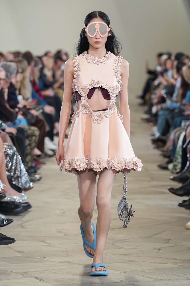 Paris Fashion Week Spring Summer 2026: Rabanne Dazzles, Carven Charms, Gauchere Moves