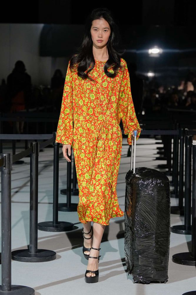 Paris Fashion Week Unveils Joyful Neutrals and Glamorous Statements for Spring Summer 2026