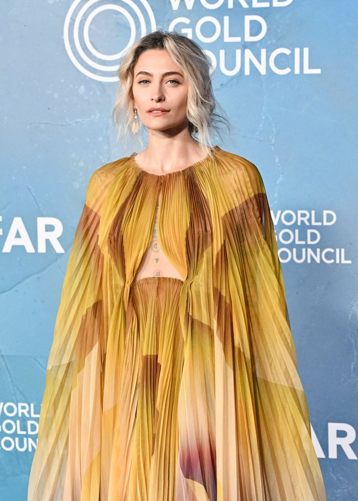 Paris Jackson Receives Millions in Estate Funds Detailing Lavish Spending