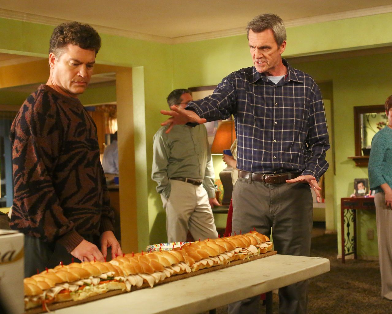 Pat Finn, Beloved Comedian and 'The Middle' Actor, Dies at 60