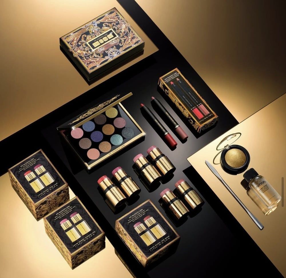 Pat McGrath Labs Faces Restructuring and Potential Asset Sale
