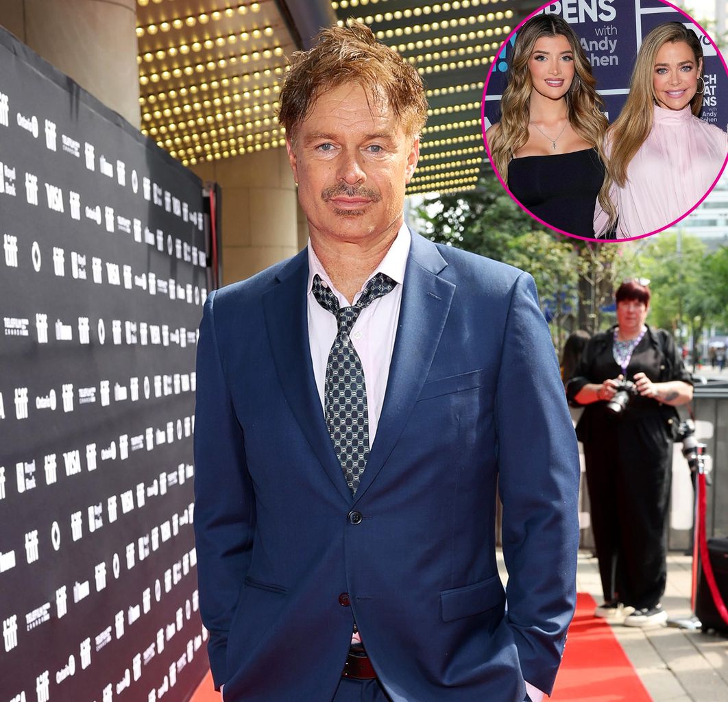 Patrick Muldoon Sets the Record Straight on Denise Richards Romance Rumors