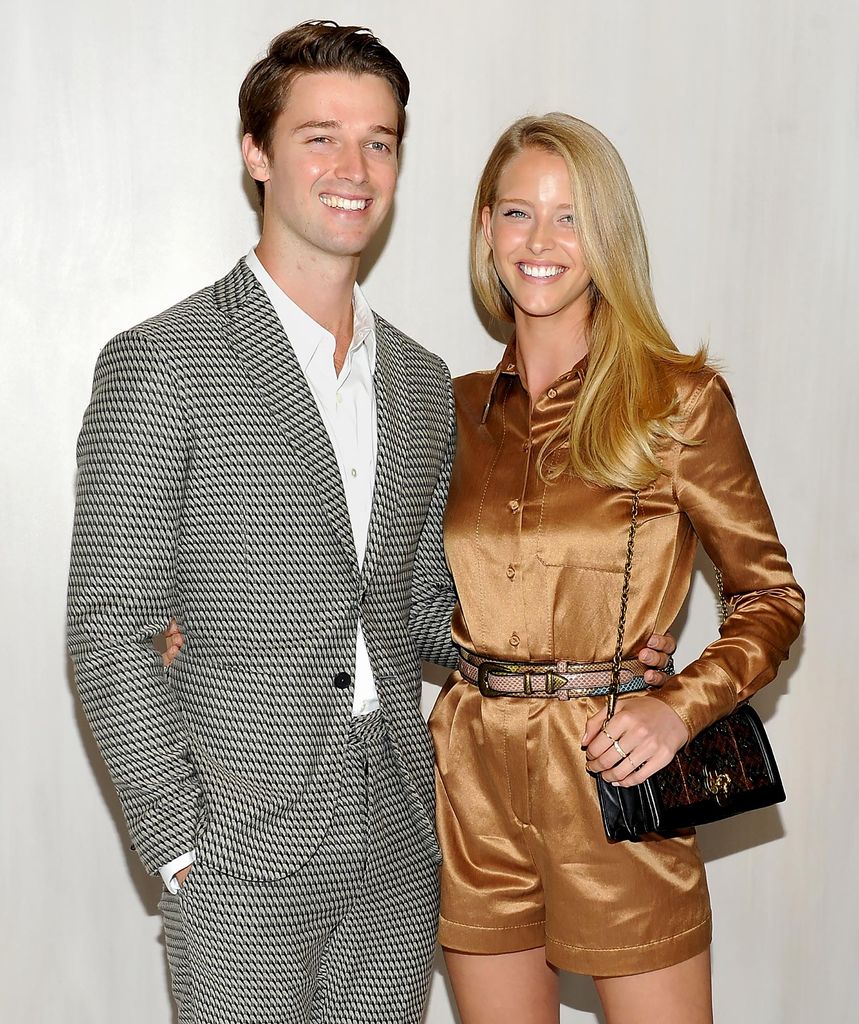 Patrick Schwarzenegger and Abby Champion prove long-distance love works