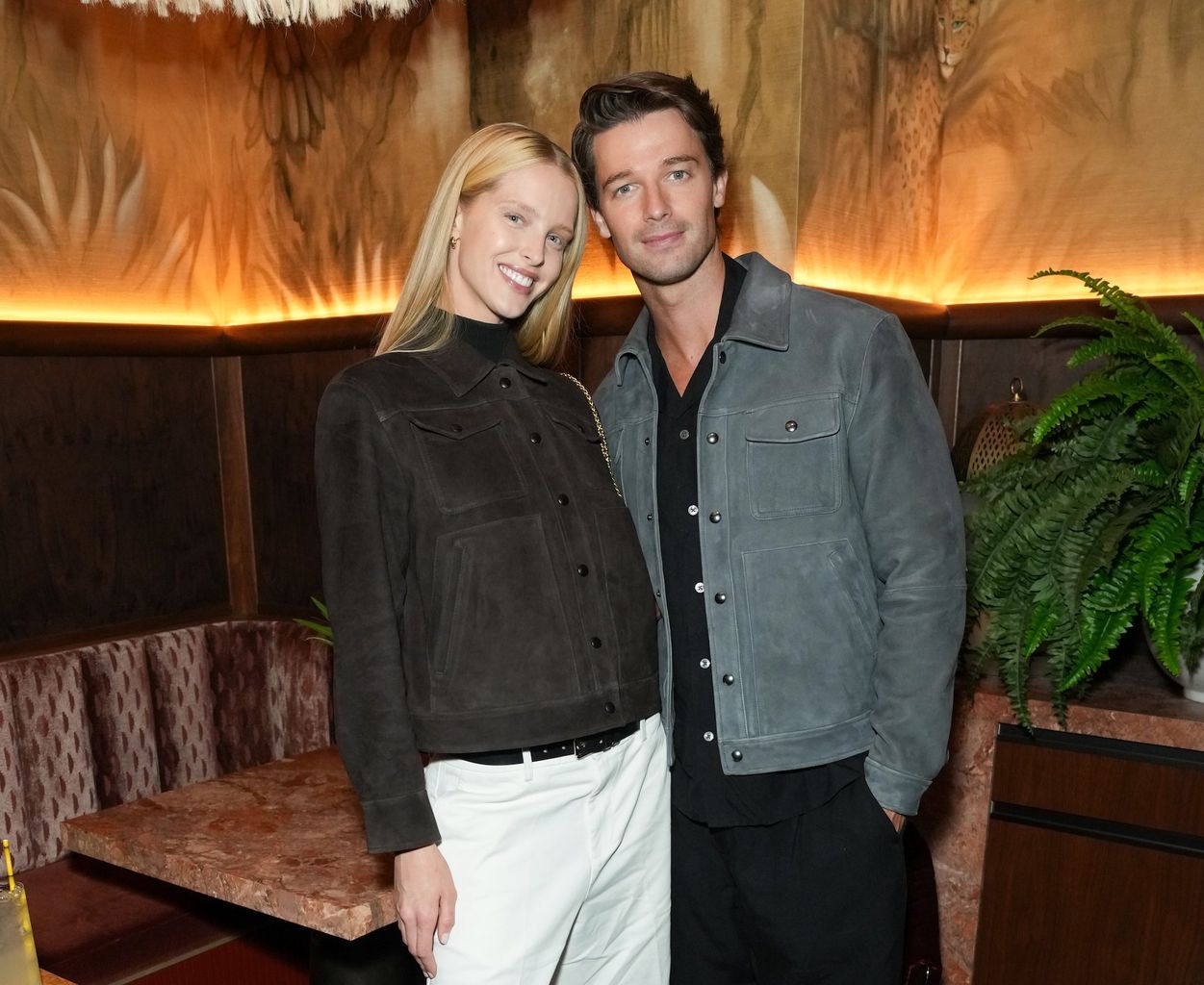Patrick Schwarzenegger and Abby Champion Tie the Knot in Lakeside Ceremony