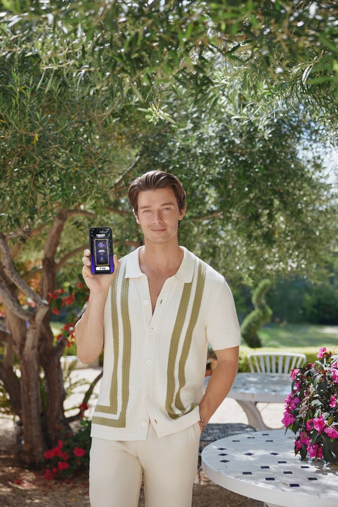 Patrick Schwarzenegger spins into new role with Fanatics Casino after White Lotus buzz