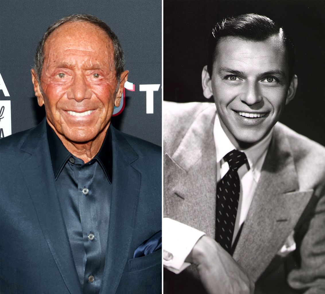 Paul Anka Confirms Frank Sinatra's Anatomy Was Enormous